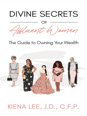 cover image of Divine Secrets of Affluent Women